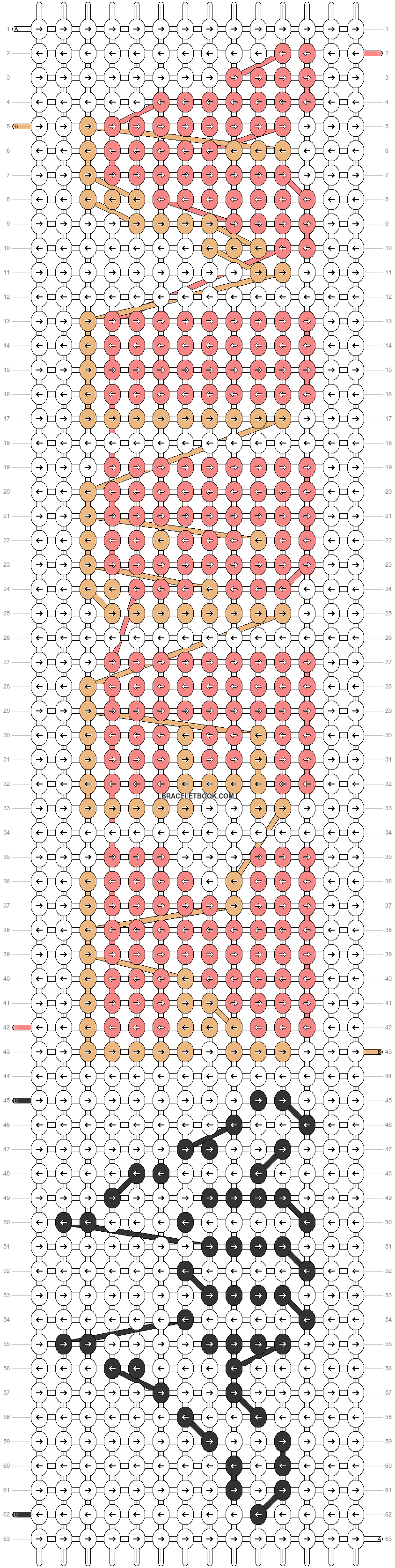 Alpha pattern #70468 variation #133435 pattern
