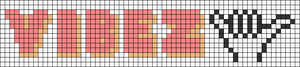 Alpha pattern #70468 variation #133435