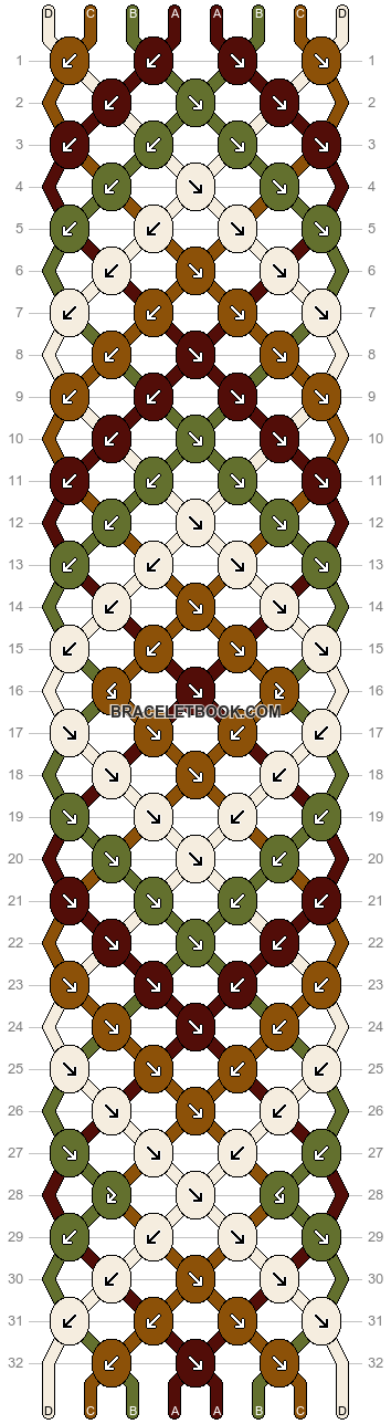 Normal pattern #9825 variation #133442 pattern
