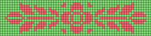 Alpha pattern #45211 variation #133450
