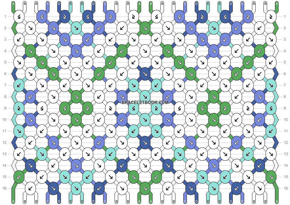 Normal pattern #72825 variation #133452 pattern