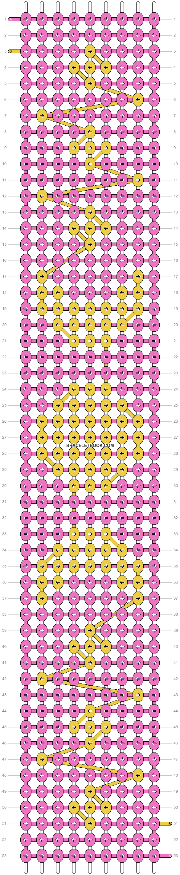 Alpha pattern #60782 variation #133457 pattern