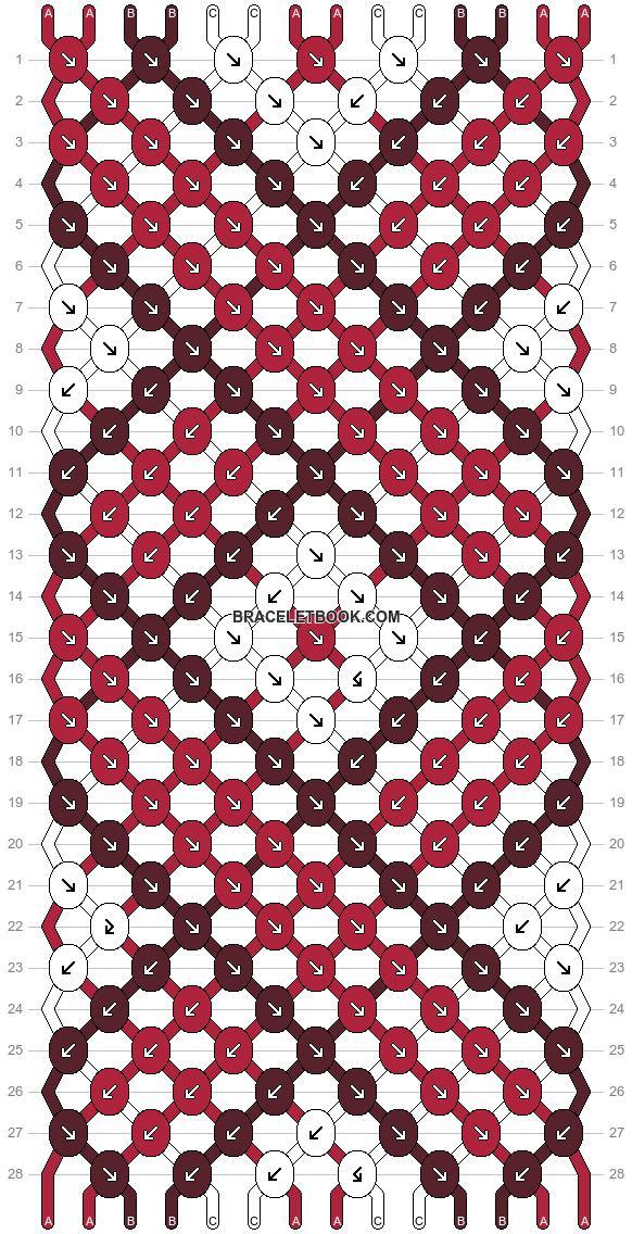 Normal pattern #23158 variation #133484 pattern