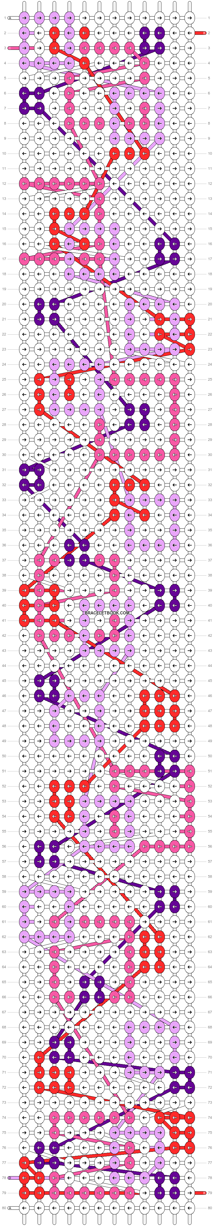 Alpha pattern #72915 variation #133493 pattern