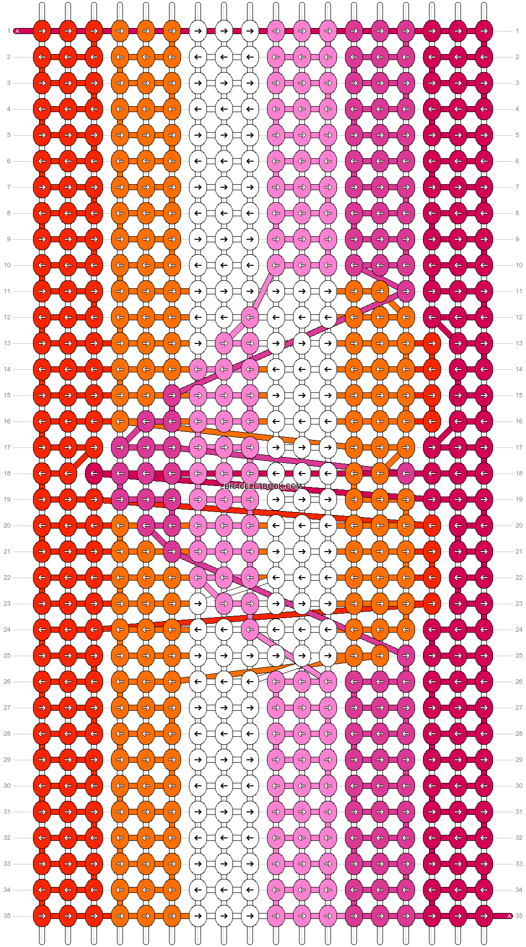 Alpha pattern #72909 variation #133539 pattern