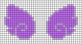 Alpha pattern #53437 variation #133546