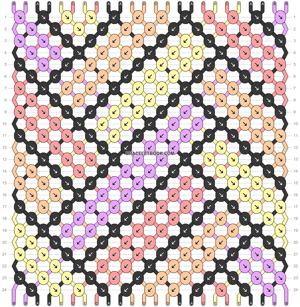 Normal pattern #72905 variation #133548 pattern