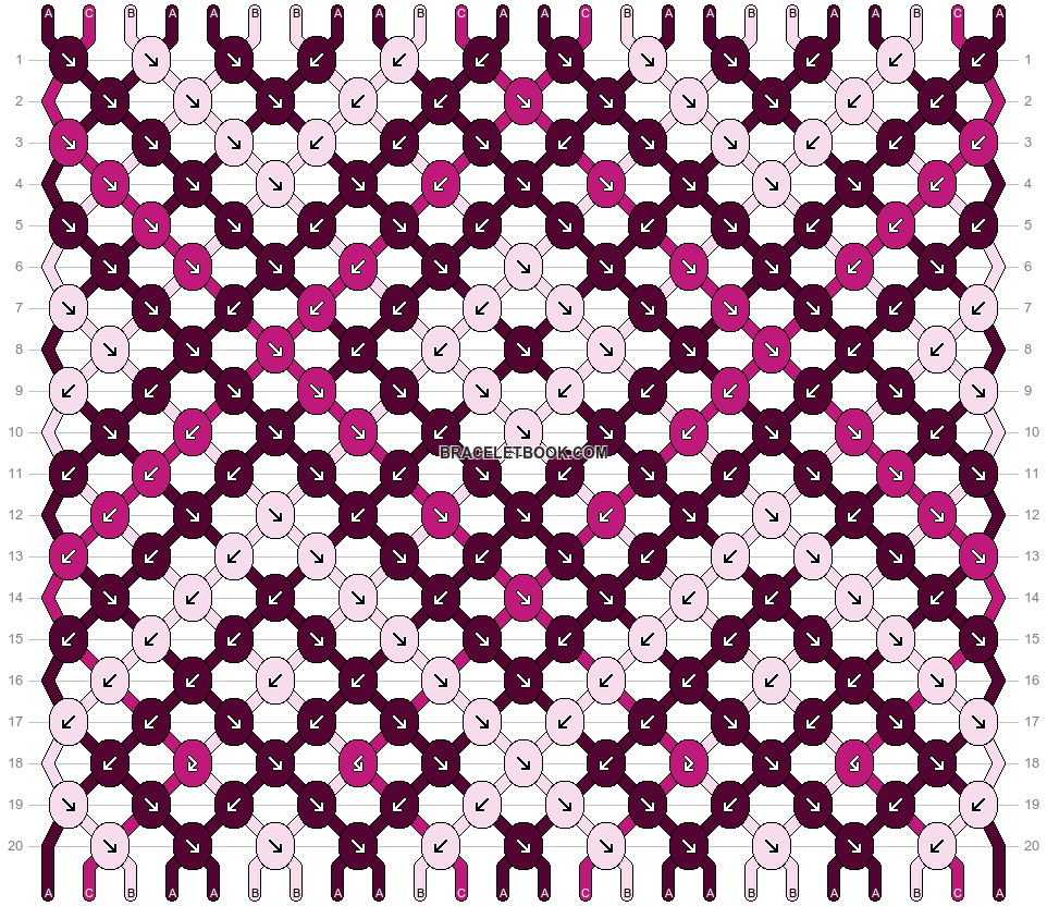 Normal pattern #71236 variation #133562 pattern