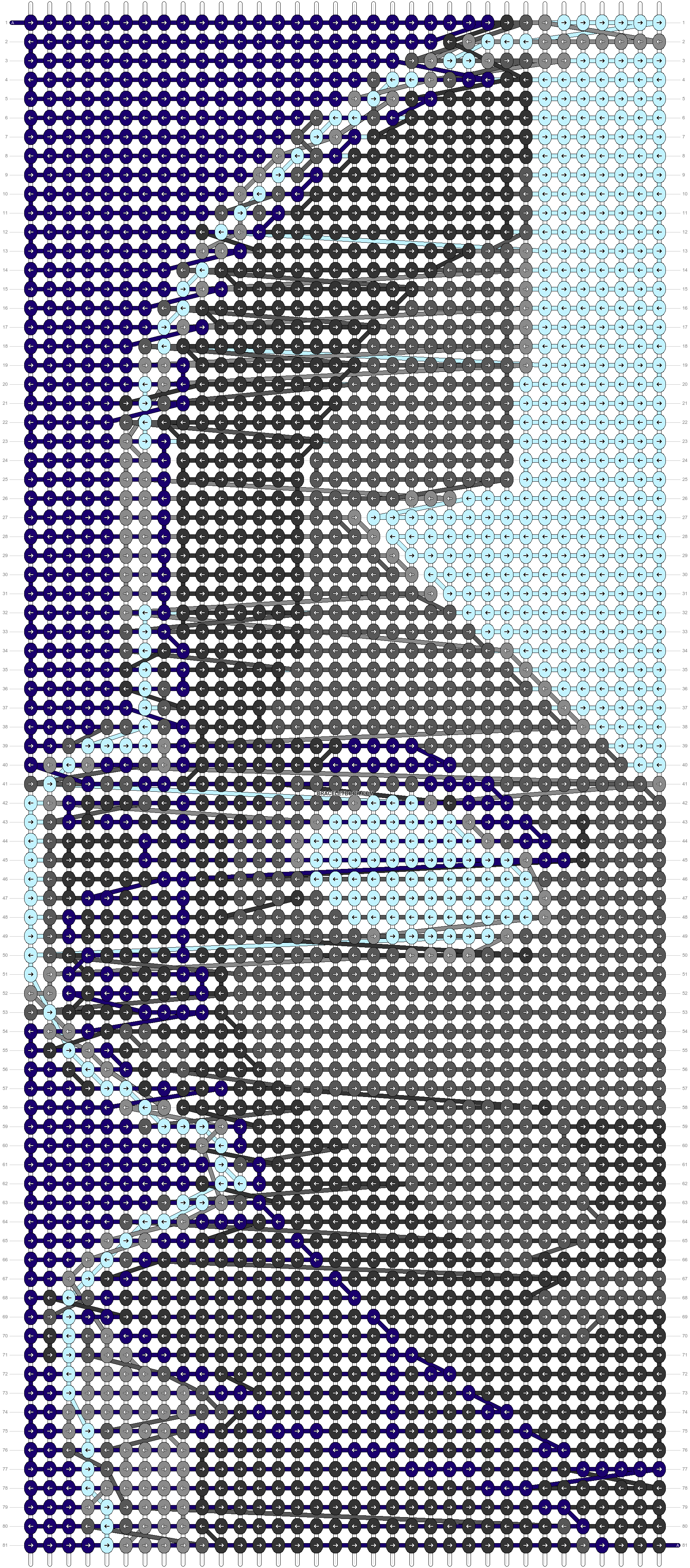 Alpha pattern #43097 variation #133569 pattern
