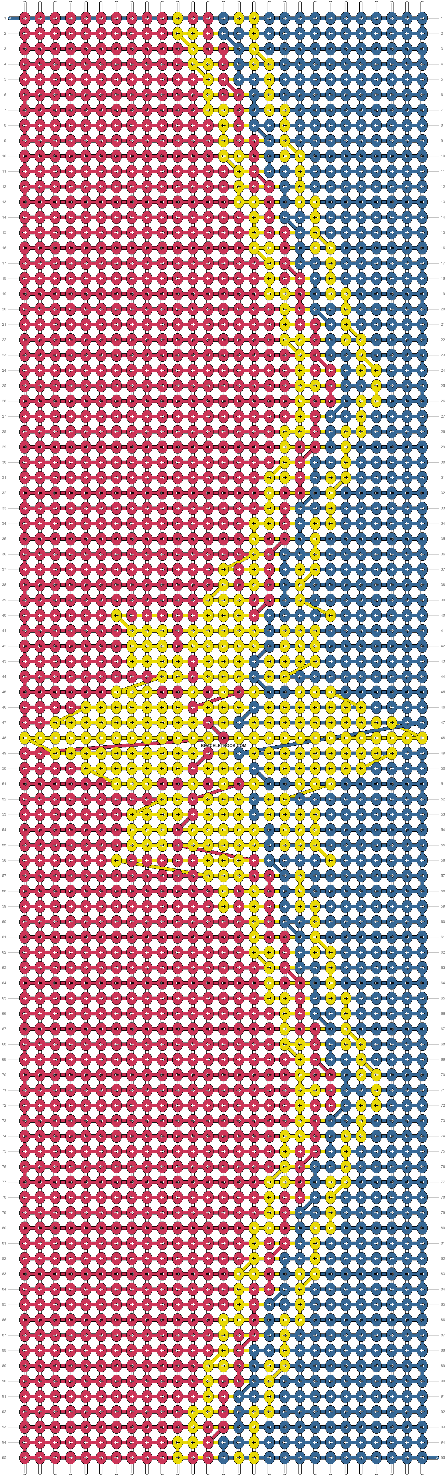 Alpha pattern #24000 variation #133596 pattern