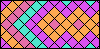 Normal pattern #62983 variation #133601