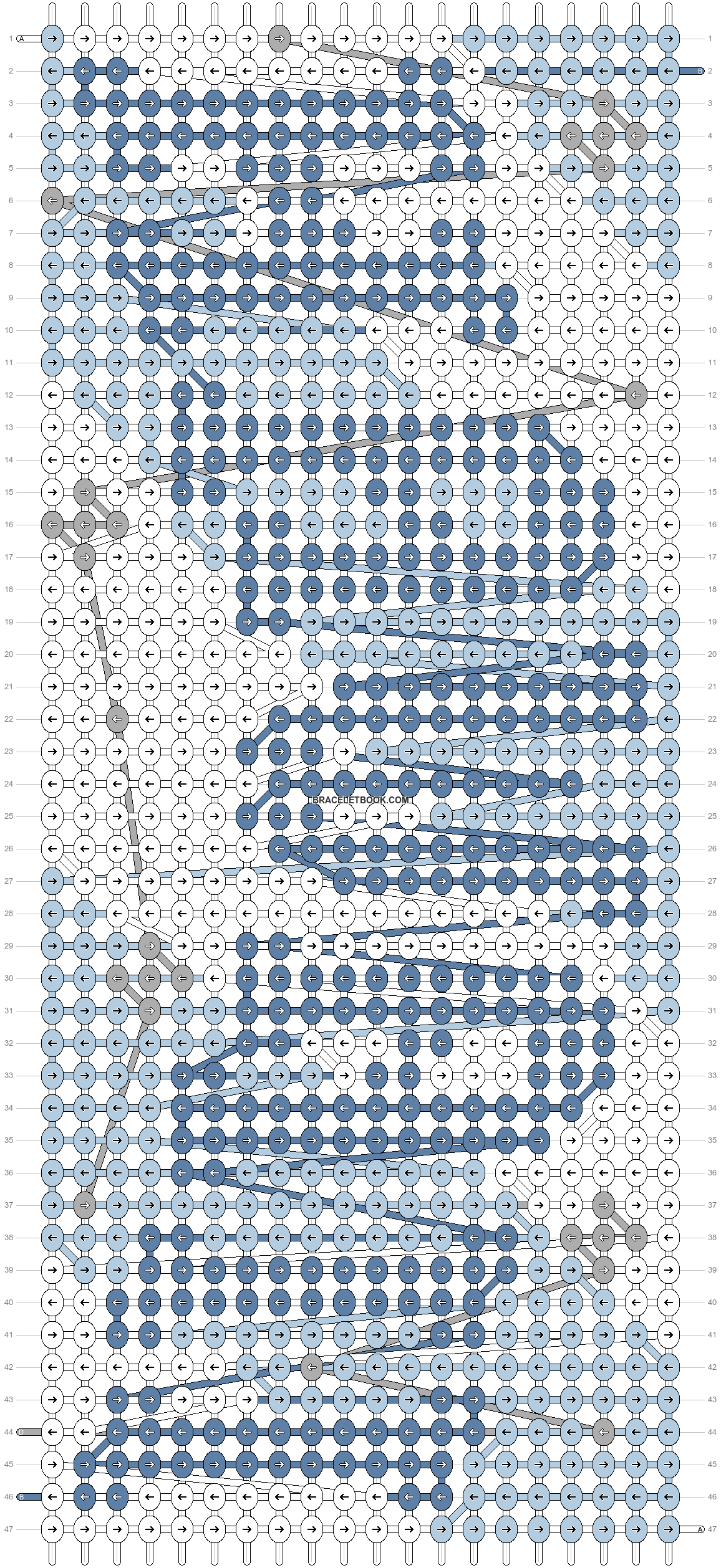 Alpha pattern #72822 variation #133616 pattern