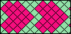 Normal pattern #72988 variation #133619
