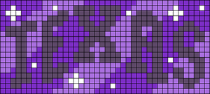 Alpha pattern #72823 variation #133632