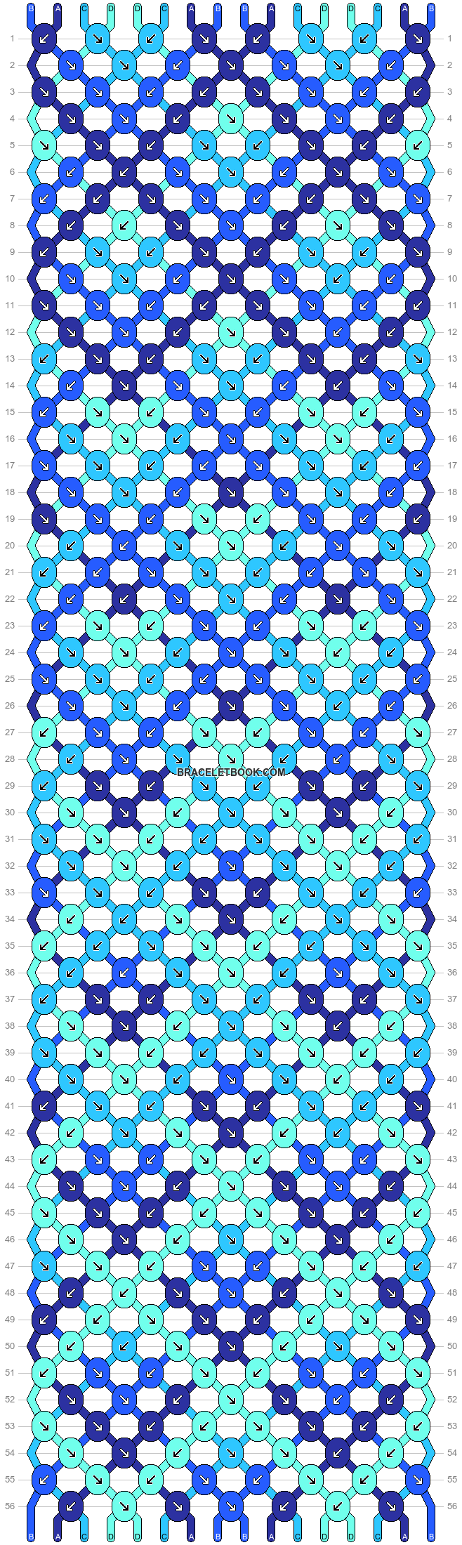 Normal pattern #72085 variation #133633 pattern