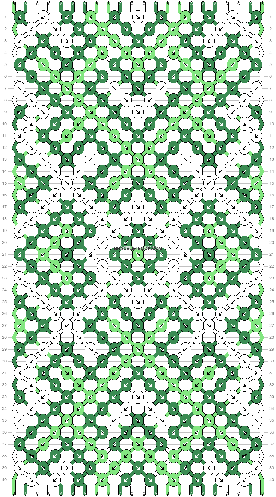 Normal pattern #72727 variation #133636 pattern