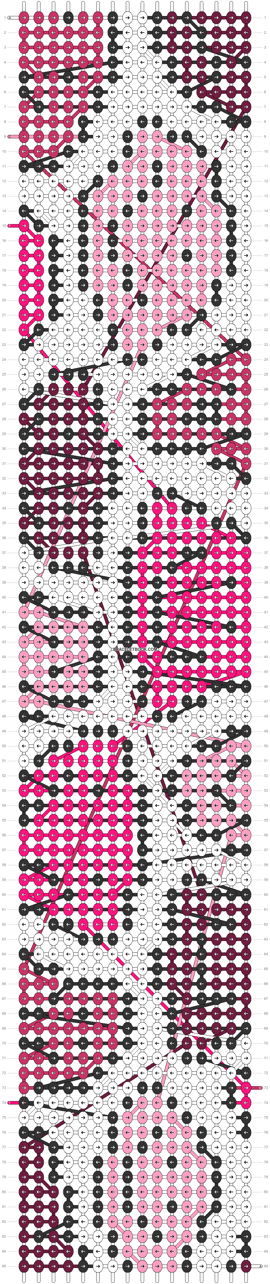 Alpha pattern #72897 variation #133639 pattern