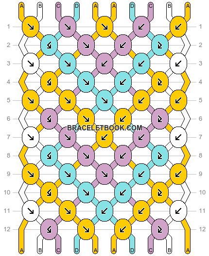 Normal pattern #34102 variation #133669 pattern