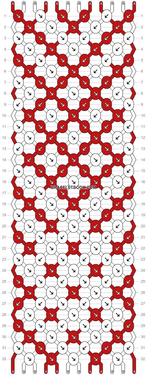 Normal pattern #22218 variation #133680 pattern