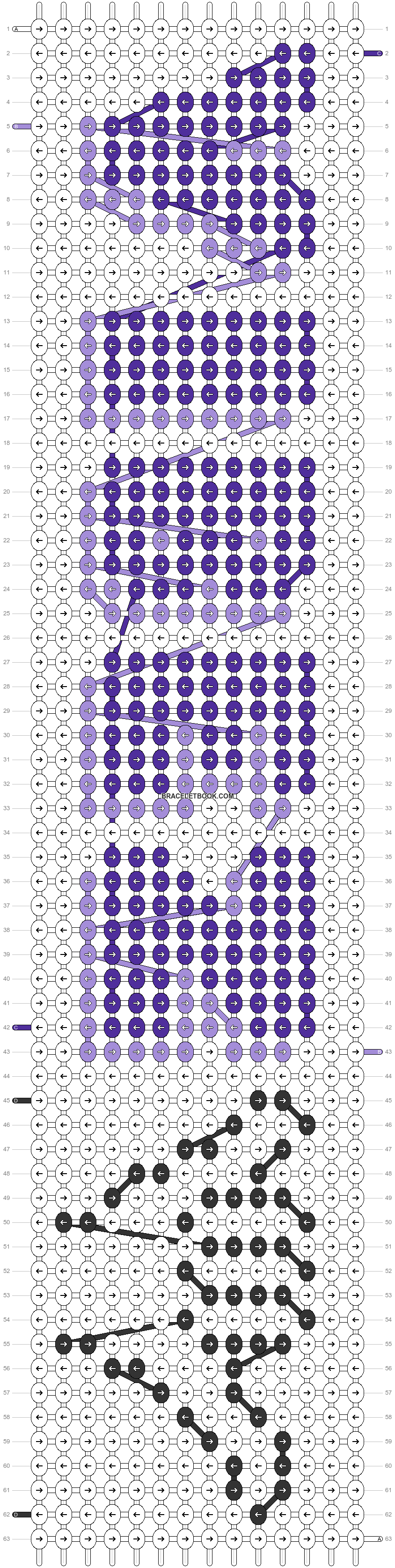 Alpha pattern #70468 variation #133697 pattern