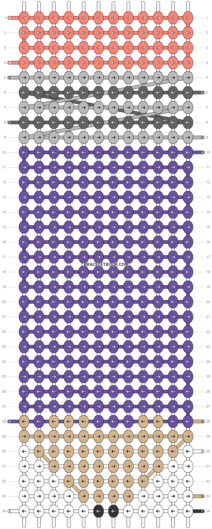 Alpha pattern #52412 variation #133704 pattern