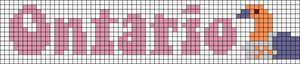 Alpha pattern #72987 variation #133707