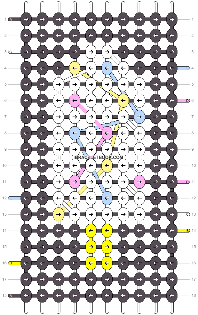 Alpha pattern #47837 variation #133714 pattern
