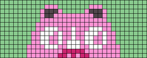 Alpha pattern #72998 variation #133730