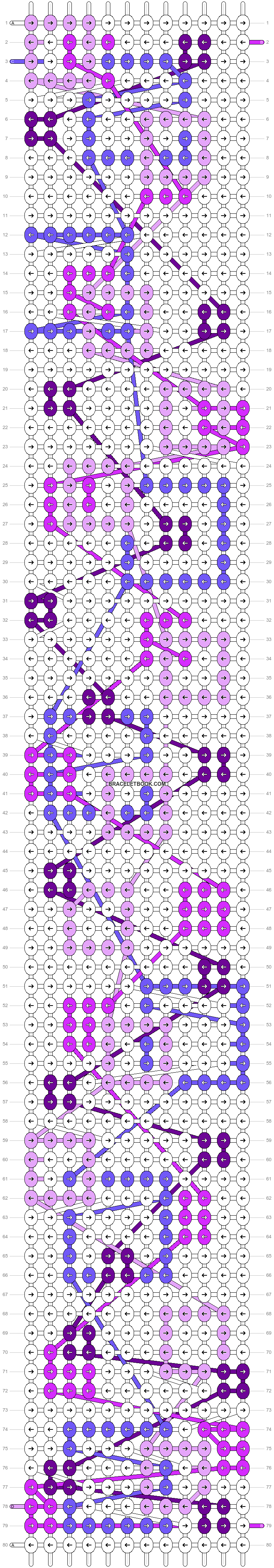 Alpha pattern #72915 variation #133733 pattern