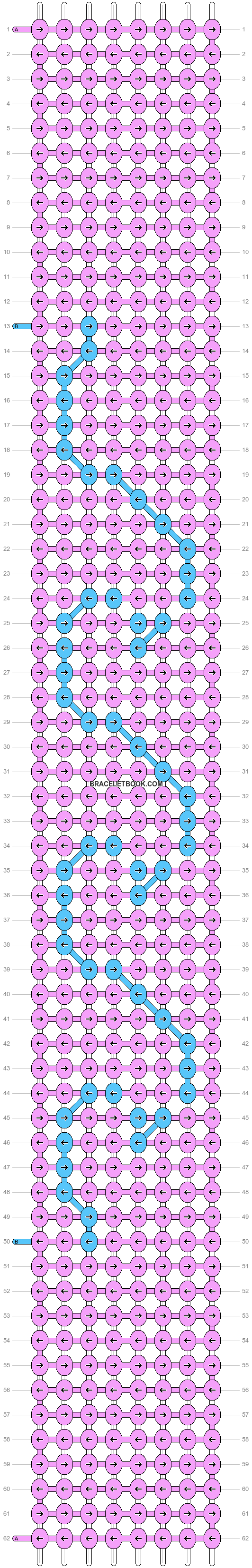 Alpha pattern #63257 variation #133747 pattern