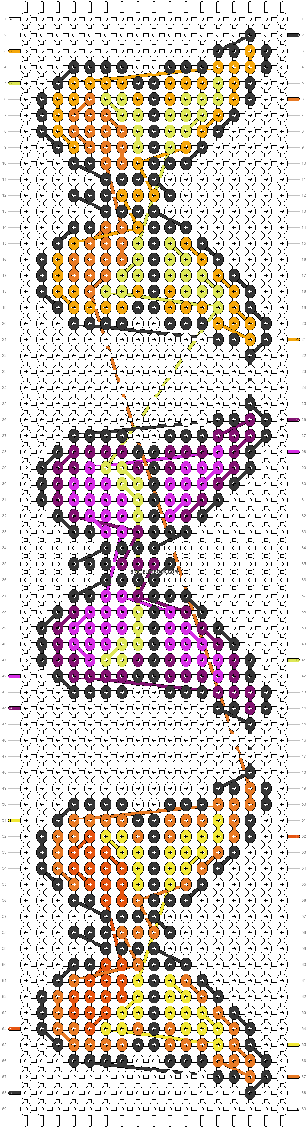 Alpha pattern #23134 variation #133761 pattern