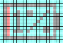 Alpha pattern #72947 variation #133767