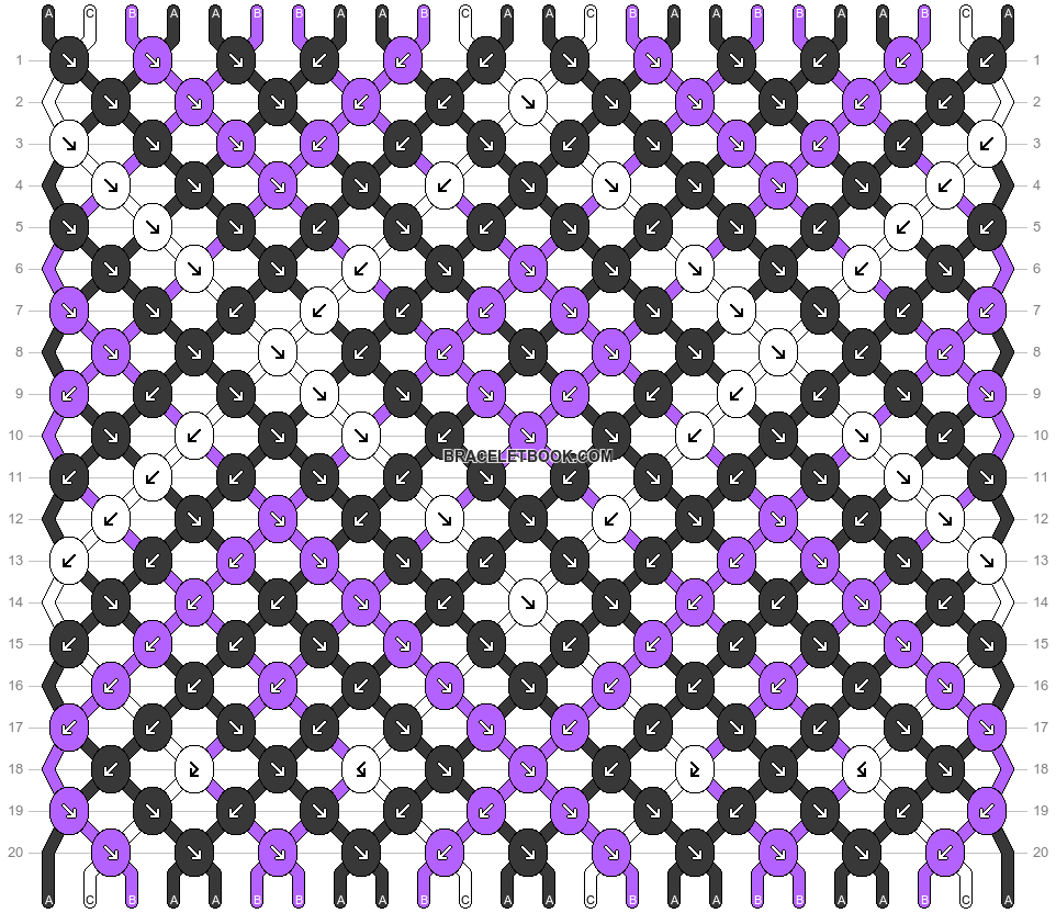 Normal pattern #71236 variation #133784 pattern