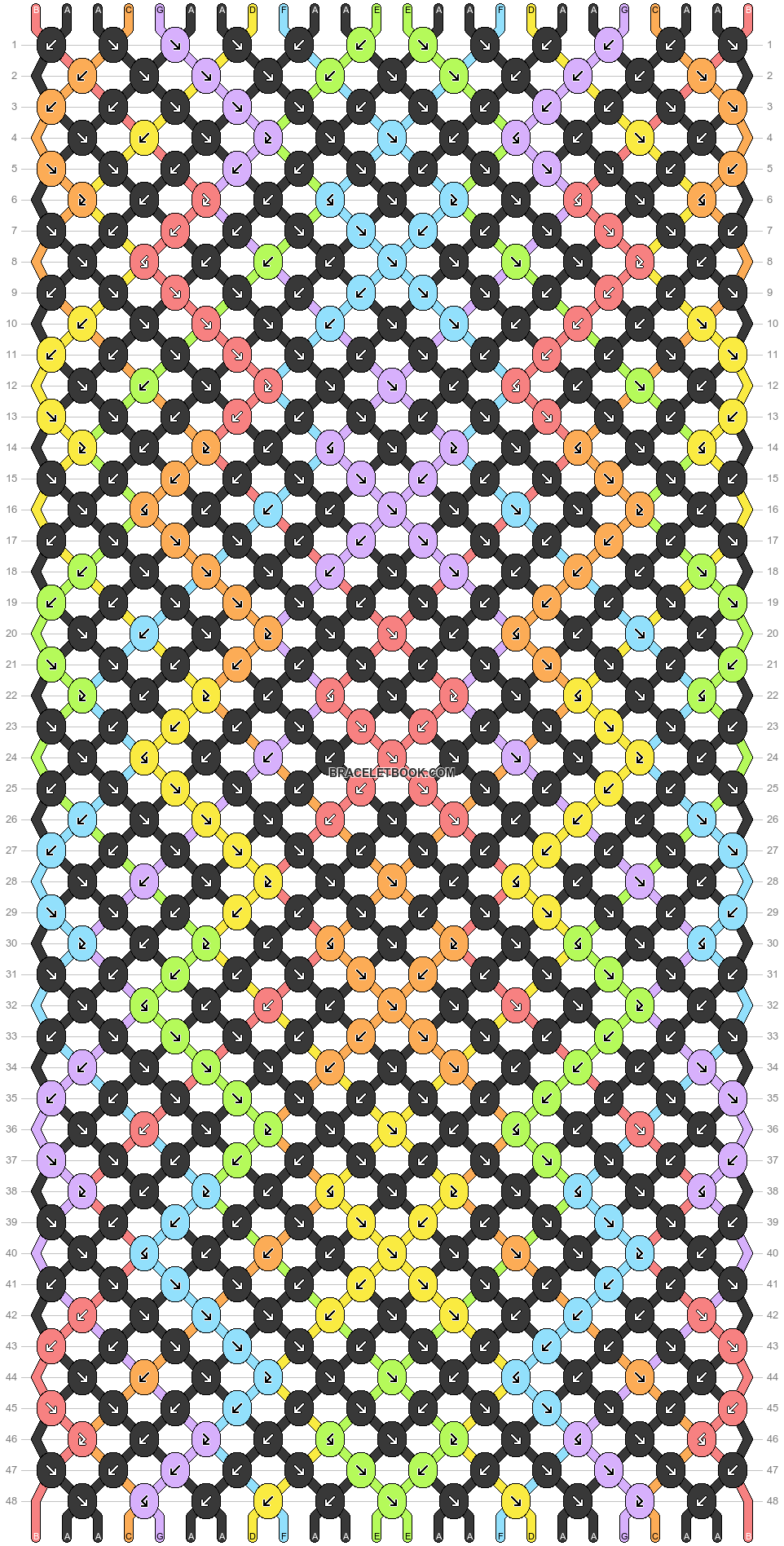 Normal pattern #71397 variation #133800 pattern