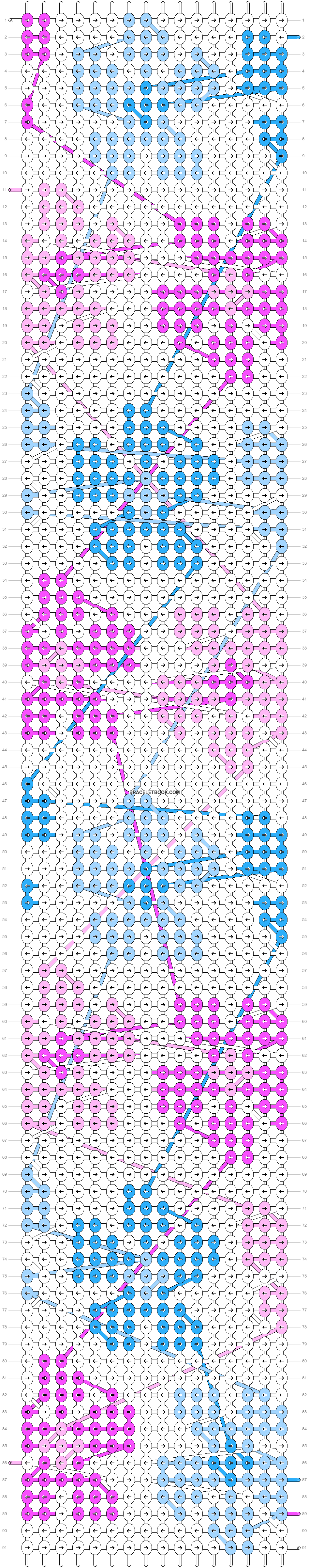 Alpha pattern #73132 variation #133821 pattern