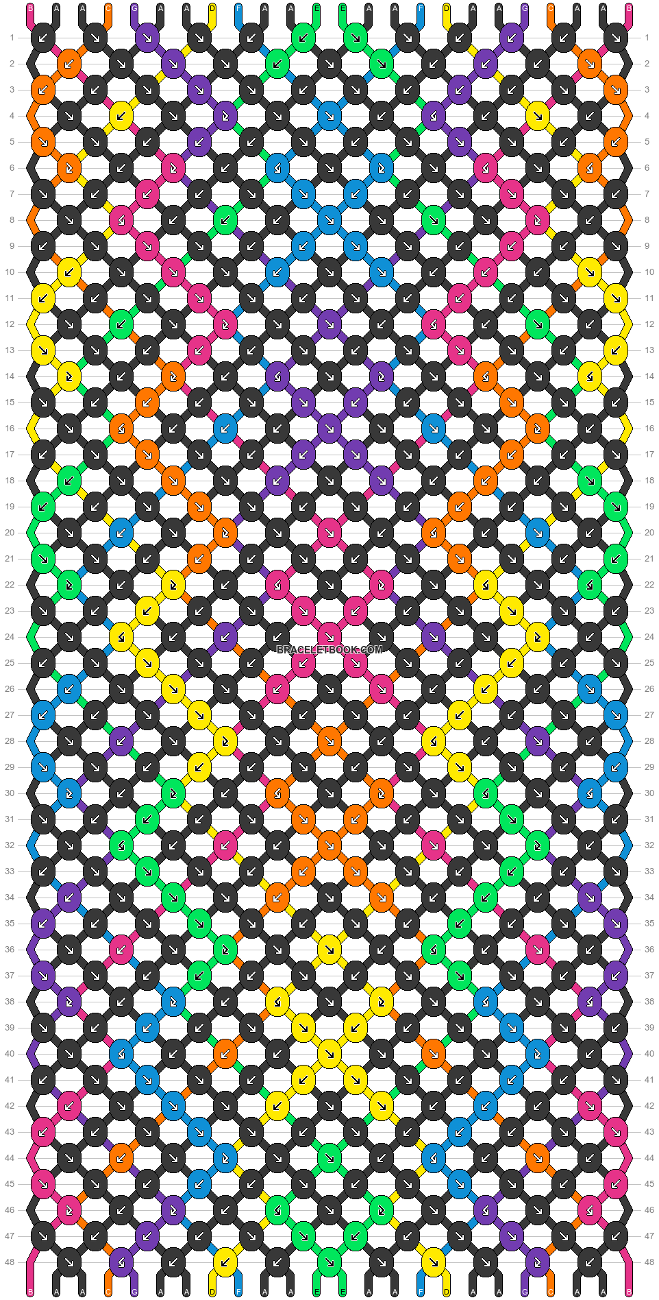 Normal pattern #71397 variation #133822 pattern