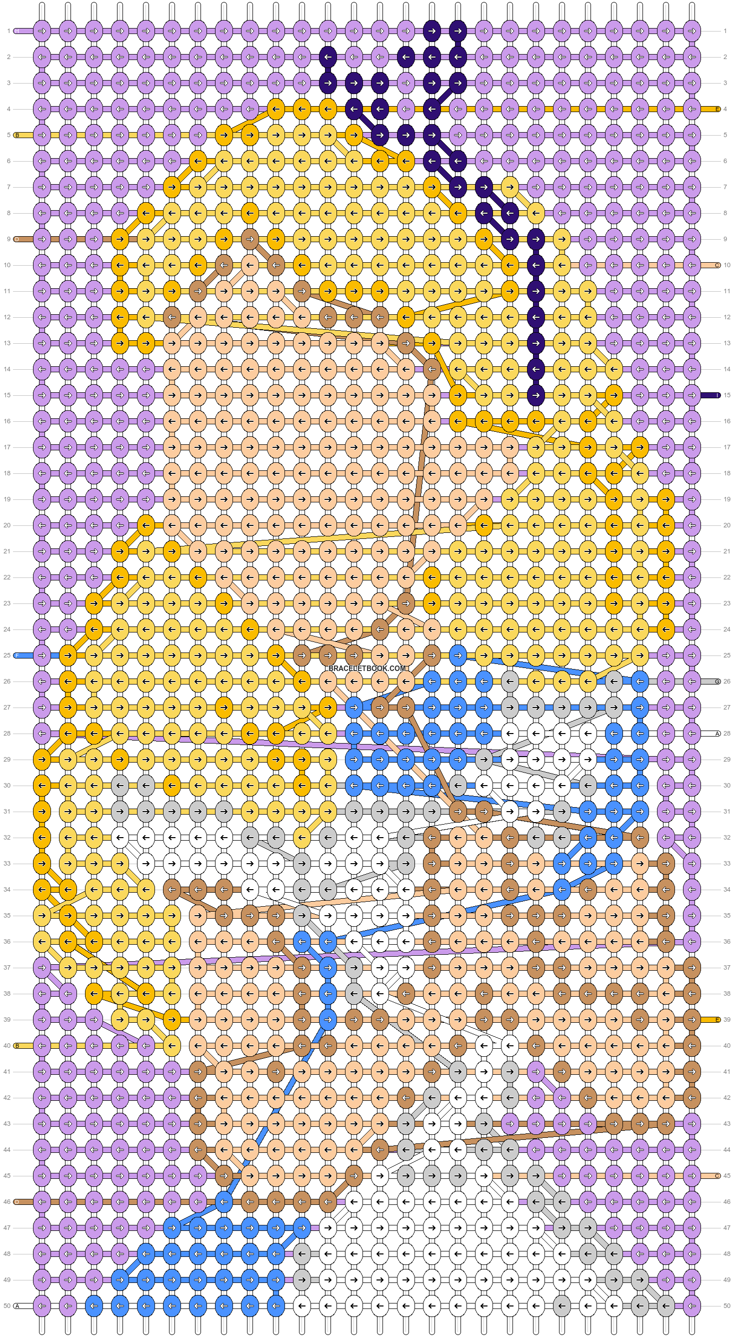 Alpha pattern #73089 variation #133829 pattern