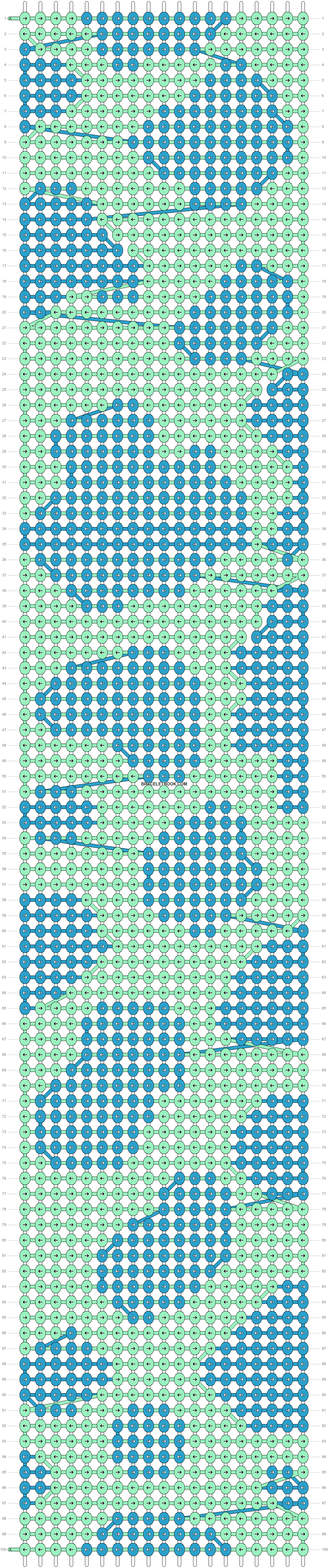Alpha pattern #35069 variation #133832 pattern