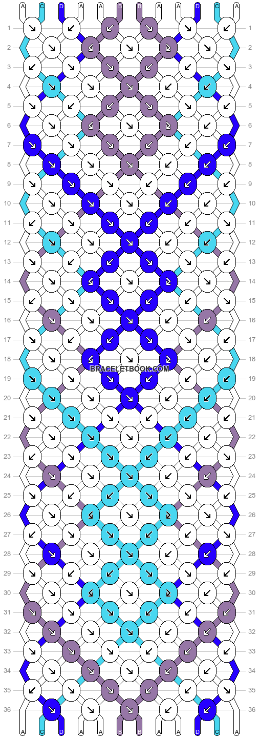Normal pattern #73128 variation #133855 pattern