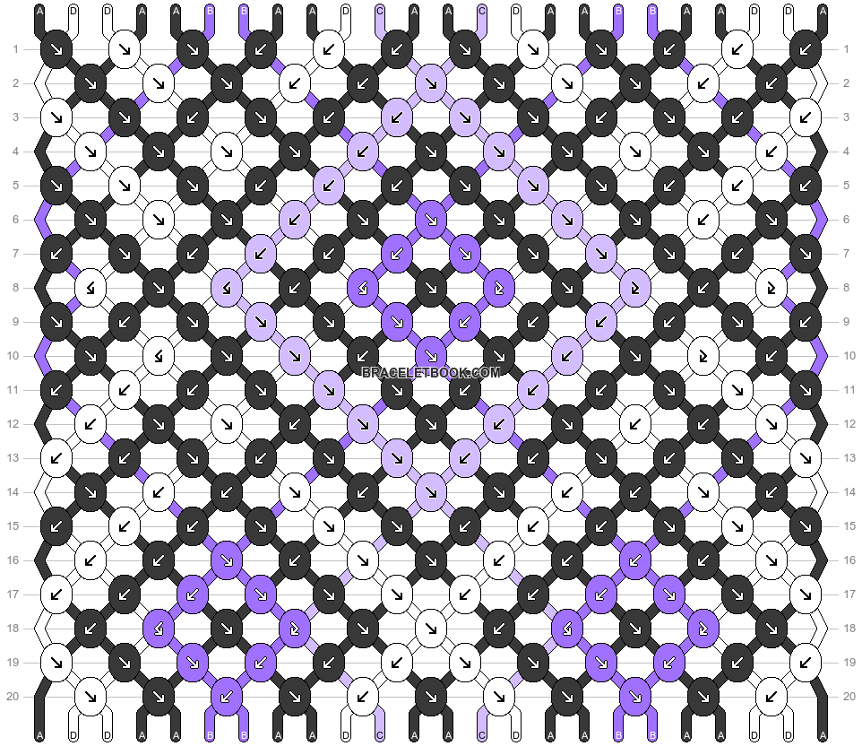 Normal pattern #73120 variation #133870 pattern