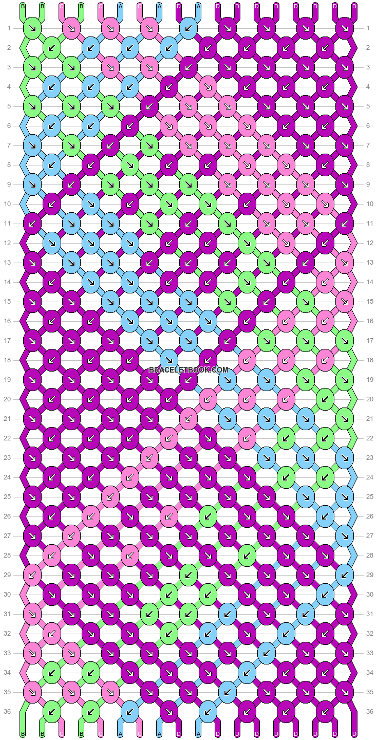 Normal pattern #51790 variation #133879 pattern