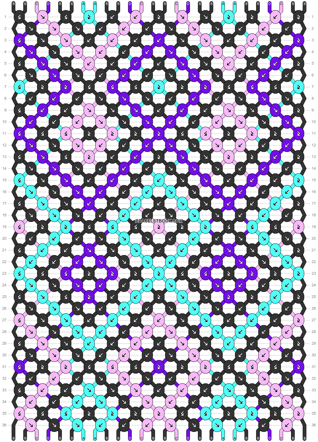 Normal pattern #72463 variation #133891 pattern
