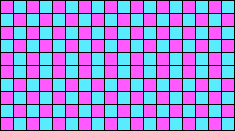 Alpha pattern #2000 variation #133893