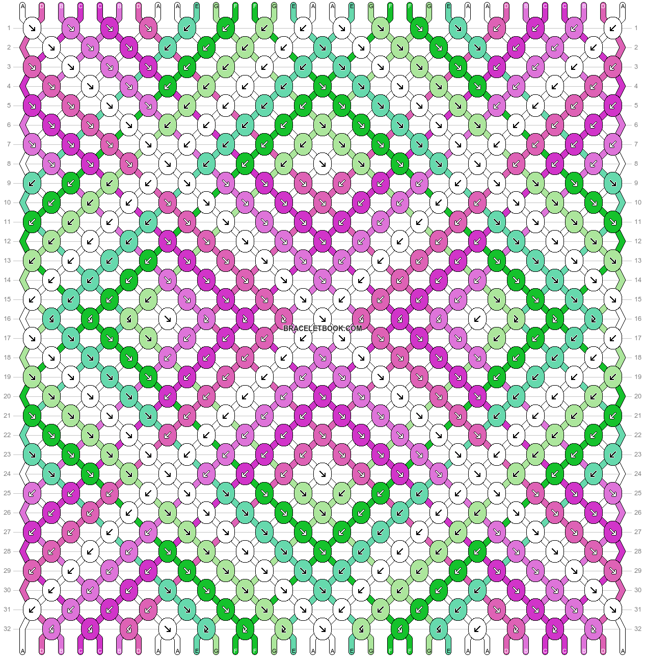 Normal pattern #43466 variation #133899 pattern