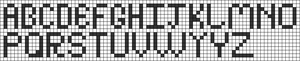 Alpha pattern #67564 variation #133913