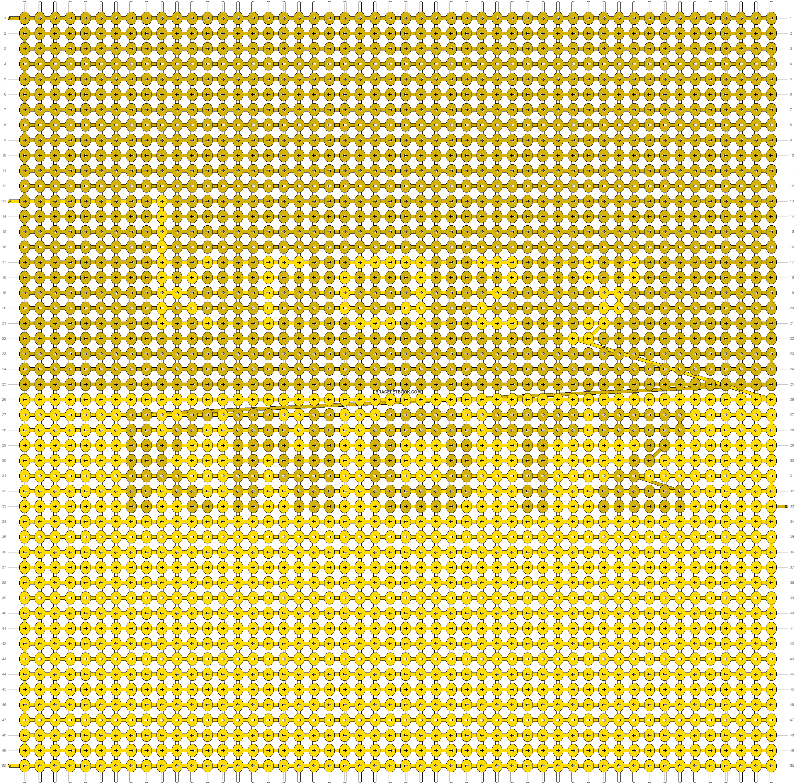 Alpha pattern #73165 variation #133929 pattern