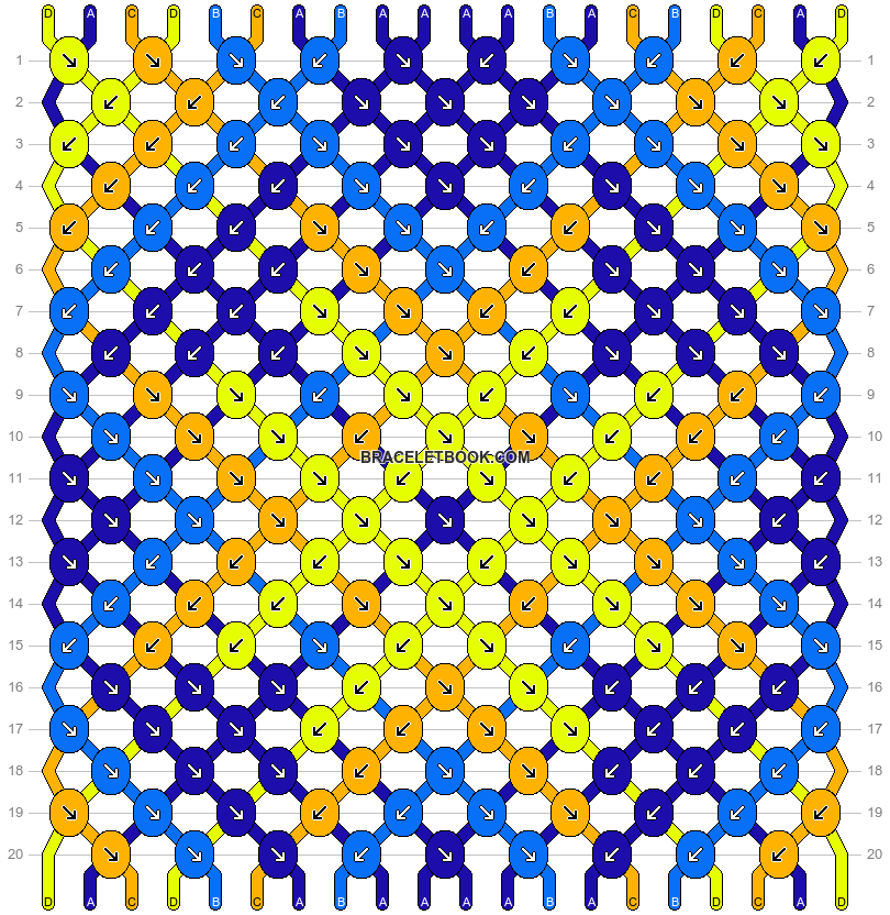 Normal pattern #32406 variation #133942 pattern