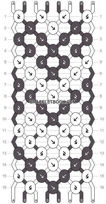 Normal pattern #73146 variation #133945 pattern