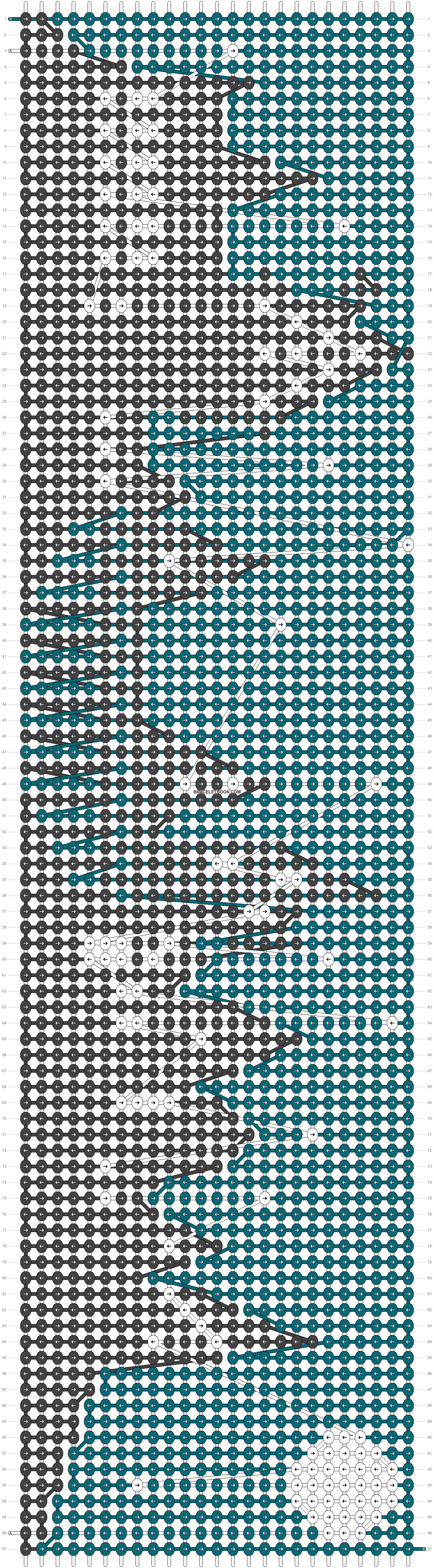 Alpha pattern #29926 variation #133972 pattern