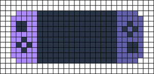 Alpha pattern #26971 variation #133979